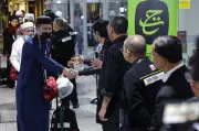 329 Jemaah Haji Malaysia Kumpulan Pertama Pulang, Fasa Kedua Bermula