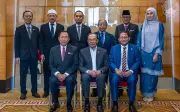 5 dilantik ke badan pengawasan SPRM bagi penggal 2026-2029
