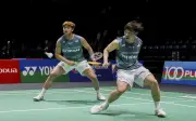 Aaron-Khai Xing ke pusingan 16 Indonesia Open selepas lawan tarik diri