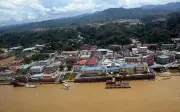 Abang Jo mahu Kapit jadi bandar hijau ala Bergen, Norway