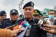 Aduan Rohingya perlu disalurkan kepada pihak berkuasa - Ketua Polis Perak
