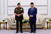 Agong sumbang RM500,000 bantu lebih 1,000 mangsa kebakaran Sabah