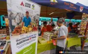 Agrobank dan Fama Bantu Peniaga Pasar Tani Hadapi Tekanan Ekonomi Global