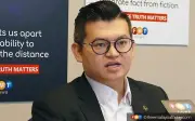 Ahli Parlimen gesa tubuh pendaftaran kebangsaan cerebral palsy