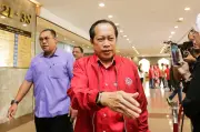 Ahmad Maslan tarik diri, beri laluan calon lain di PRN Johor