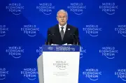 AI sahaja tidak cukup untuk selamatkan ekonomi global, amaran Davos Musim Panas