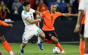 Algeria kejutkan Belanda 1-0 dalam perlawanan persahabatan Piala Dunia