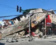 Amaran Tsunami Malaysia untuk pantai timur Sabah selepas gempa Mindanao