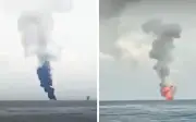 Anak syarikat Petronas Carigali sahkan kebakaran di fasiliti luar pesisir Sarawak