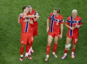Anak Viking Mara: Haaland, Sørloth & Thorstvedt Buru Kegemilangan