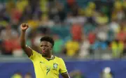Ancelotti puji Vinicius selepas Brazil mara ke pusingan 32 Piala Dunia