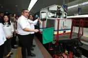 Anthony Loke pertahan penggunaan diesel KTM Shuttle Selatan demi elak tunggu bertahun