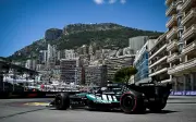 Antonelli pimpin Ferrari dalam latihan akhir F1 Monaco