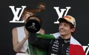 Antonelli raih kemenangan kelima berturut-turut di Monaco Grand Prix