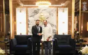 Anwar dan Tunku Ismail bincang kebajikan rakyat serta pembangunan Johor