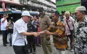 Anwar pertahan Nga berhubung pengumuman peruntukan di Johor