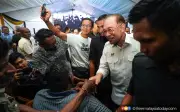 Anwar sifatkan pembangunan semula rumah panjang Bukit Kiara sebagai sejarah penting