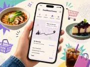 Aplikasi Korea 'FoodNeverComes' tawarkan ilusi pesan makanan tanpa beli