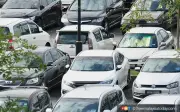 Aplikasi Smart Selangor dan Flexi Parking Gangguan Teknikal