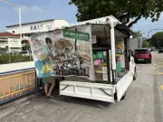 Apong Guan Pindah ke KL: Gerai Apom Ikonik Pulau Pinang Kini di Lembah Klang