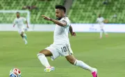 Arab Saudi benam Puerto Rico 3-0 dalam kemenangan pertama bawah Donis