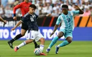 Argentina sambar kemenangan selesa ke atas Honduras
