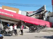 Arthur Kurup gesa penduduk Sabah bertenang, tsunami amaran dikeluarkan