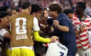 AS dan Australia sasar pusingan kalah mati Piala Dunia, Brazil beraksi