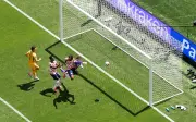 AS kalahkan Australia 2-0, mara ke pusingan kalah mati Piala Dunia