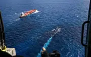 AS naiki kapal tangki yang dikenakan sekatan di Lautan Hindi
