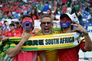 Bafana Bafana ke Pusingan Kalah Mati Piala Dunia, Sambutan Rakyat Johor