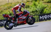 Bagnaia kuasai pecut MotoGP Czech, Bezzecchi terkeluar