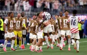Balogun Bawa AS Tumbangkan Paraguay 4-1 pada Aksi Pembuka Piala Dunia
