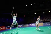 BAM rombak ganda lelaki untuk LA2028: Soh Wooi Yik dengan Man Wei Chong, Aaron Chia bersama Aaron Tai