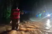 Banjir di Kuala Langat: 32 Rumah Terjejas, Penduduk Dinasihatkan Berpindah