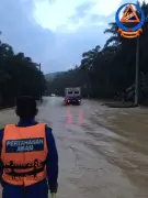 Banjir Perak: Mangsa meningkat mendadak, 92 orang di dua pusat pemindahan