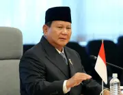 Bank Global Tarik Tunai Besar dari Indonesia Akibat Risiko Dasar Prabowo