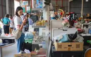 Barang terpakai Jepun jadi buruan di Asia