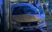 Bayi lelaki tercampak dari kereta dalam kemalangan di Melaka