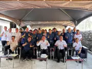 Bekalan Air Puncak Borneo Mampu Sambung Lebih Banyak Kampung
