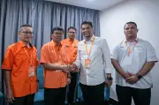 Bekas ADUN Titi Serong Hasnul Zulkarnain sertai semula Amanah