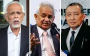Bekas AG Thomas gagal sertakan pengganti dalam saman MP