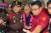 Bekas Ketua Agensi Makanan Percuma Indonesia Ditahan Selepas Dipecat