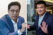 Bekas Ketua Pesuruhjaya SPRM Azam Baki saman ahli perniagaan Albert Tei