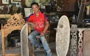 Bekas olahragawan para ukir legasi di Kelantan