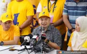 Bersama Lancar Ikrar 'Aku Janji' untuk Pilihan Raya Johor