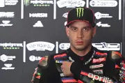 Bezzecchi digantung daripada GP Czech selepas menampar marsyal