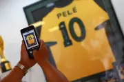 Bilik Pele di Mexico City jadi pameran nostalgia Piala Dunia 2026