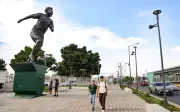 Bilik tidur Pele di Mexico City kekal sebagai muzium kenangan Piala Dunia
