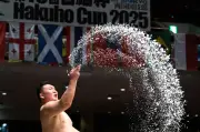 Bintang Kejutan Sumpo Paris: 200kg Garam Guerande Perancis